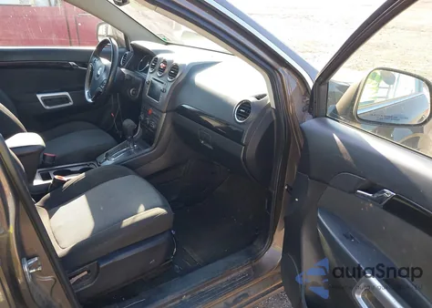 2014 Chevrolet Captiva Sport Lt z USA, uszkodzony, nr VIN 3GNAL3EK3ES511118